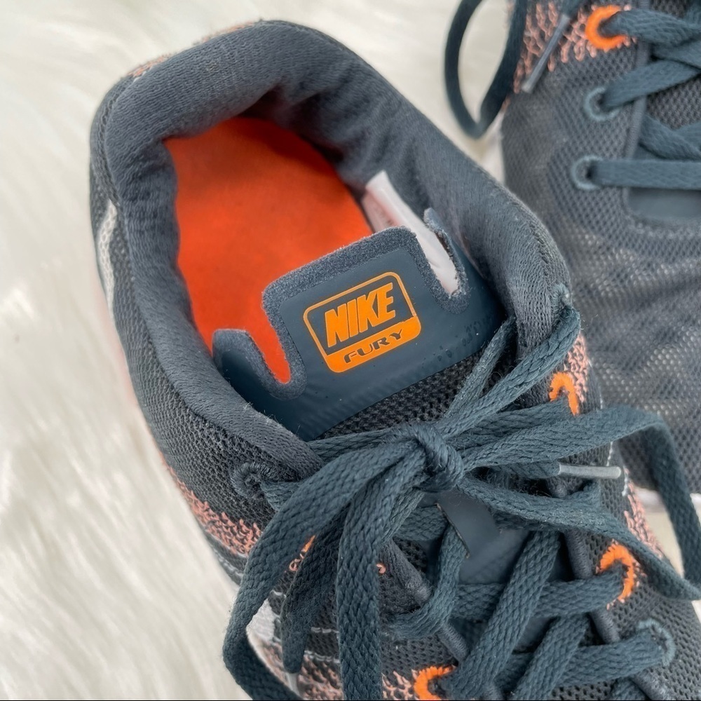 Nike Fury Flex Running Sneakers - Picture 3 of 9